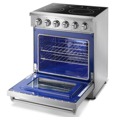 30" ThorKitchen Professional Electric Range - HRE3001