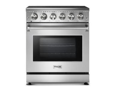 30" ThorKitchen Professional Electric Range - HRE3001