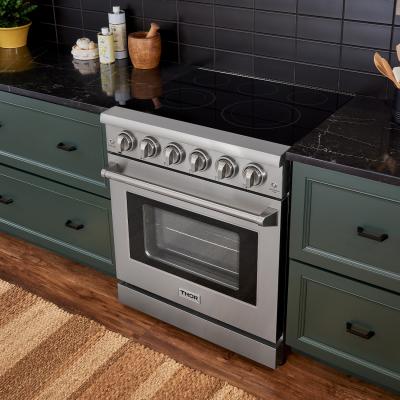 30" ThorKitchen Professional Electric Range - HRE3001