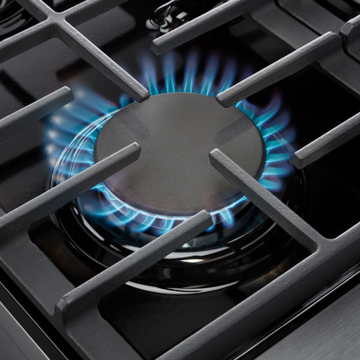 48" ThorKitchen Gas Range in Stainless Steel - LRG4807U