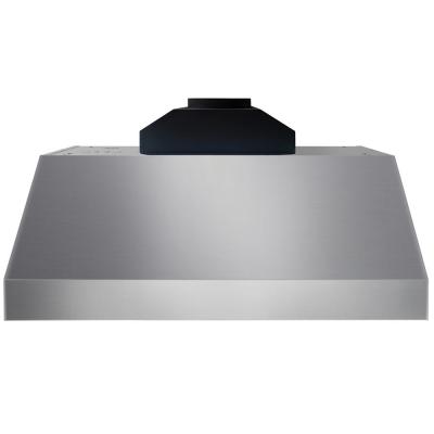 36" ThorKitchen Professional Range Hood 16.5 Inches Tall in Stainless Steel - TRH3605