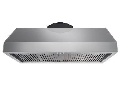 48" ThorKitchen Professional Range Hood 16.5 Inches Tall in Stainless Steel - TRH4805