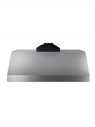 48" ThorKitchen Professional Range Hood 16.5 Inches Tall in Stainless Steel - TRH4805