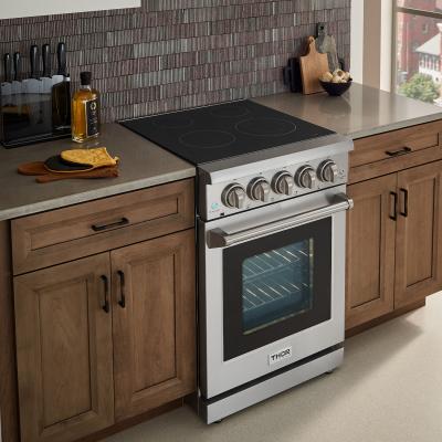 24" ThorKitchen Professional Electric Range - HRE2401