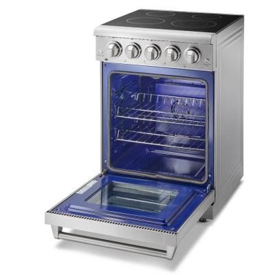 24" ThorKitchen Professional Electric Range - HRE2401