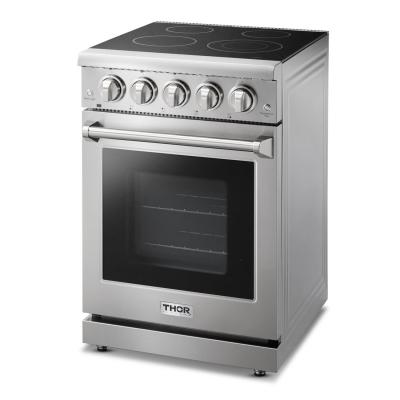 24" ThorKitchen Professional Electric Range - HRE2401