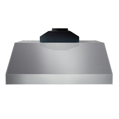 30" ThorKitchen Professional Range Hood with 11 Inches Tall in Stainless Steel - TRH3006