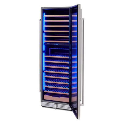 24" ThorKitchen Dual Zone Wine Cooler with 162 Wine Bottle Capacity - TWC2403DI