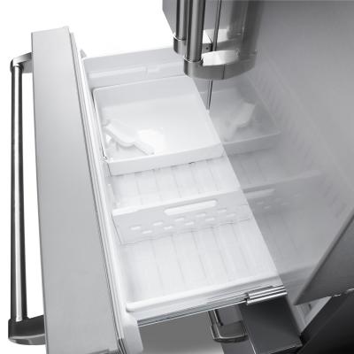 36" ThorKitchen Professional French Door Refrigerator with Freezer Drawers - TRF3602