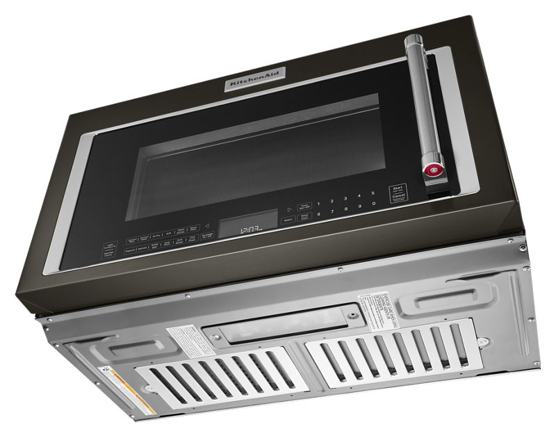 KitchenAid Over-the-range Convection Microwave with Air Fry Mode