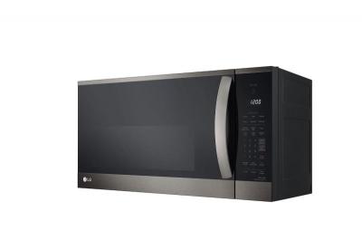 LG 1.8 Cu. Ft. Smart Wi-Fi Enabled Over-the-Range Microwave Oven - MVEM1825D