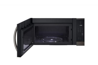 LG 1.8 Cu. Ft. Smart Wi-Fi Enabled Over-the-Range Microwave Oven - MVEM1825D