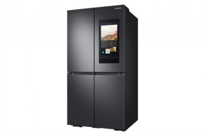 36" Samsung 29 Cu. Ft. 4-Door Flex Refrigerator with Family Hub and Beverage Center  - RF29A9771SG/AC