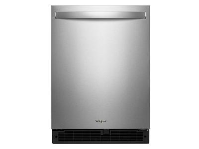 24" Whirlpool 5.1 Cu. Ft. Undercounter Refrigerator - WUR50X24HZ