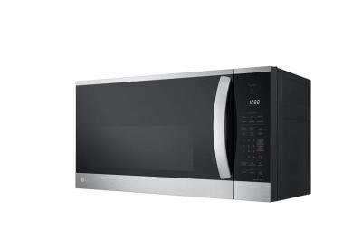 30" LG 1.8 Cu. Ft. Smart Wi-Fi Enabled Over-the-Range Microwave Oven - MVEM1825F