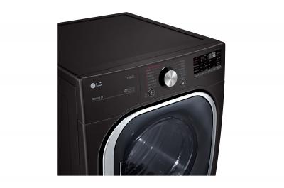 27" LG 7.4 Cu. Ft. Ultra Large Capacity Front Load Electric Dryer  - DLEX4500B