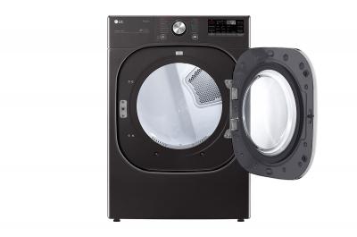 27" LG 7.4 Cu. Ft. Ultra Large Capacity Front Load Electric Dryer  - DLEX4500B