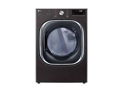 27" LG 7.4 Cu. Ft. Ultra Large Capacity Front Load Electric Dryer  - DLEX4500B