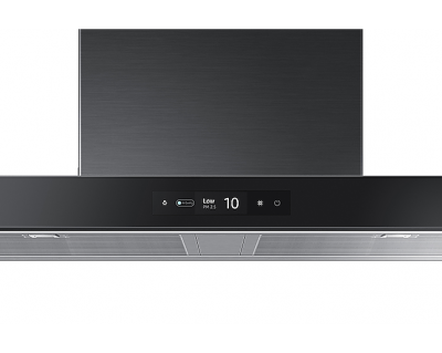 30" Samsung Bespoke 7 Series Hood with Triple Air Sensor - NK30CB700W33AA