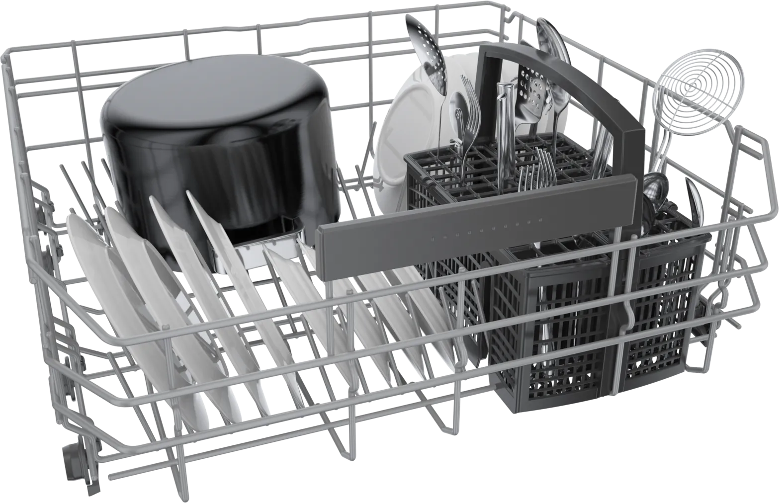 Bosch SHX78B75UC 24 800 Series Builtin Dishwasher in Stainless Stee