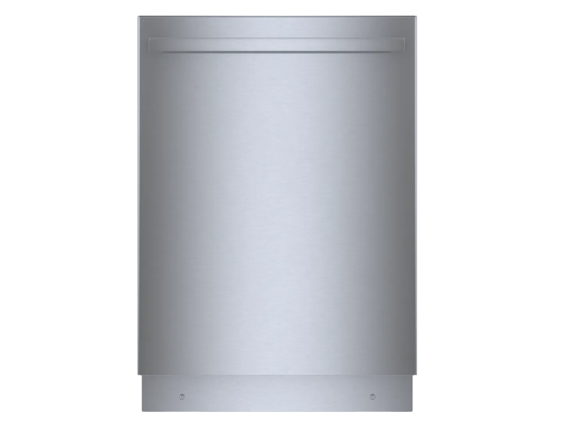 Bosch SHX78B75UC 24 800 Series Builtin Dishwasher in Stainless Stee
