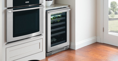 24" Electrolux  Under-Counter Wine Cooler - EI24WC10QS