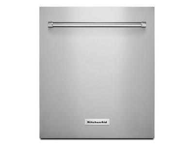 24" KitchenAid Panel Kit in Stainless Steel - KDAS104HSS