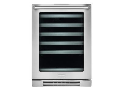 24" Electrolux  Under-Counter Wine Cooler - EI24WC10QS
