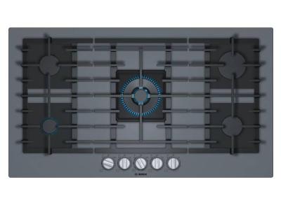 36" Bosch Benchmark Gas Cooktop - NGMP677UC