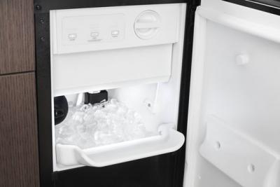 15" Whirlpool Ice-Maker with Clear Ice Technology - WUI75X15HZ