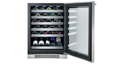 24" Electrolux  Under-Counter Wine Cooler - EI24WC10QS