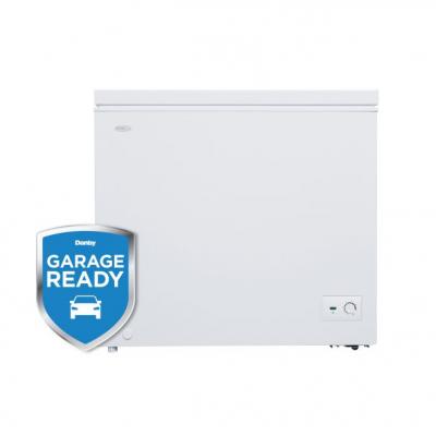 36" Danby Diplomat 7.0 Cu. Ft. Capacity Chest Freezer In White - DCF070B1WM