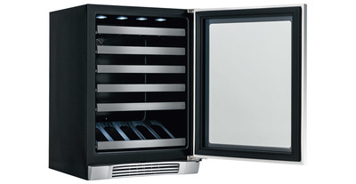 24" Electrolux  Under-Counter Wine Cooler - EI24WC10QS