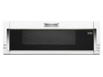 KMHC319LBS by KitchenAid - KitchenAid® Over-the-Range Convection Microwave  with Air Fry Mode