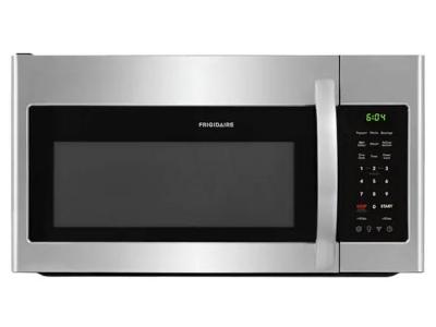 30" Frigidaire 1.8 Cu. Ft. Over-The-Range Microwave - LFMV1846VF