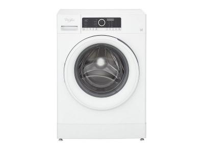 24" Whirlpool 1.9 Cu. Ft. Compact Washer with Detergent Dosing Aid Option - WFW3090JW