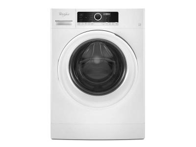 24" Whirlpool 1.9 Cu. Ft. Compact Washer with Detergent Dosing Aid Option - WFW3090JW