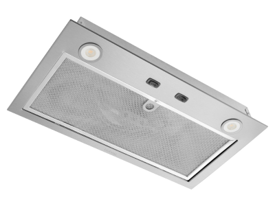 21" Broan Custom Range Hood Power Pack Insert in Stainless Steel - PM300SS