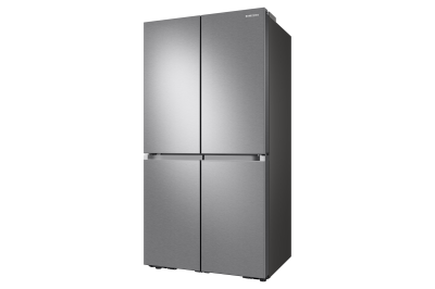 36" Samsung 29.2 Cu. Ft. French Door Refrigerator With AutoFill Water Pitcher In Stainless Steel - RF29A9071SR