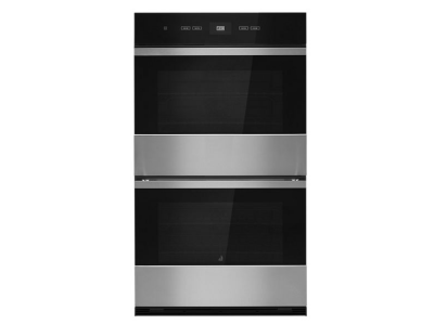 30" Jenn-Air Noir Double Wall Oven with MultiMode Convection System - JJW2830LM