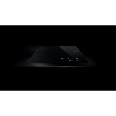 30" Jenn-Air Radiant Touch Cooktop With Emotive Controls In Black - JEC4430KB