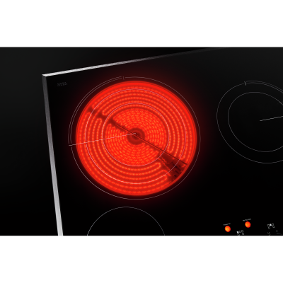 30" Jenn-Air  Radiant Touch Cooktop With Emotive Controls In Stainless Steel - JEC4430KS
