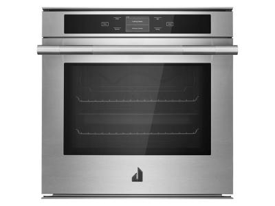 24" Jenn-Air 2.6 Cu. Ft. Rise Built-In Convection Oven - JJW2424HL