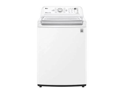 27" LG 5.8 cu. ft. Capacity Top Load Washer - WT7150CW