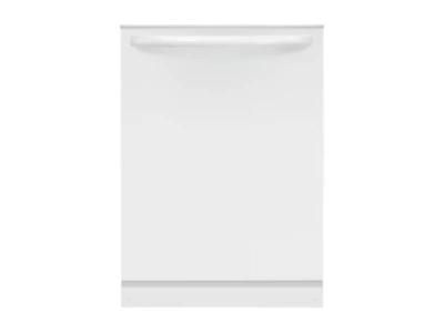 24" Frigidaire Built-in Dishwasher in White - FDPH4316AW