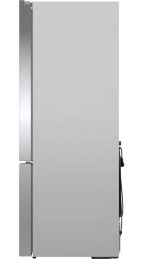 36" Bosch French Door Refrigerator with Counter Depth Interior Water Dispenser - B36CT81ENS