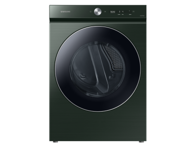 27" Samsung 7.6 Cu. Ft.  Dryer with Bespoke Design and AI Optimal Dry - DVE53BB8900GAC