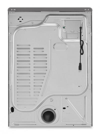 27" Whirlpool 7.4 Cu. Ft. Gas Wrinkle Shield Dryer - WGD5605MC
