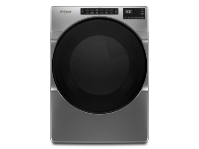 27" Whirlpool 7.4 Cu. Ft. Gas Wrinkle Shield Dryer - WGD5605MC