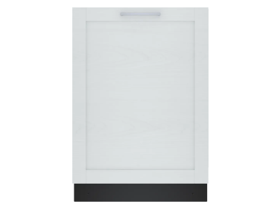 24" Bosch Benchmark Series 39 dBA Custom Panel Dishwasher - SHV9PCM3N